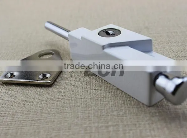 China supplier window safe zinc alloy window lock