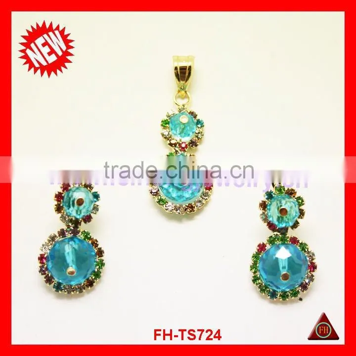 2011 african jewelry/jewellry/gold plated jewelry