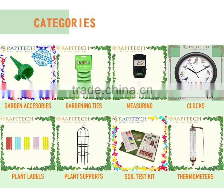 Garden Soil Test Kit pH Soil Tester