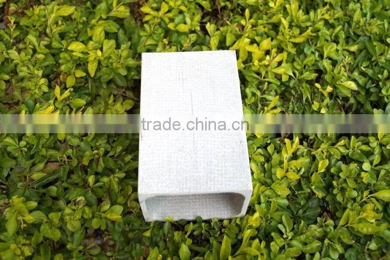 FRP pultruded profiles, fiberglass Pproducts square rectangular profiles