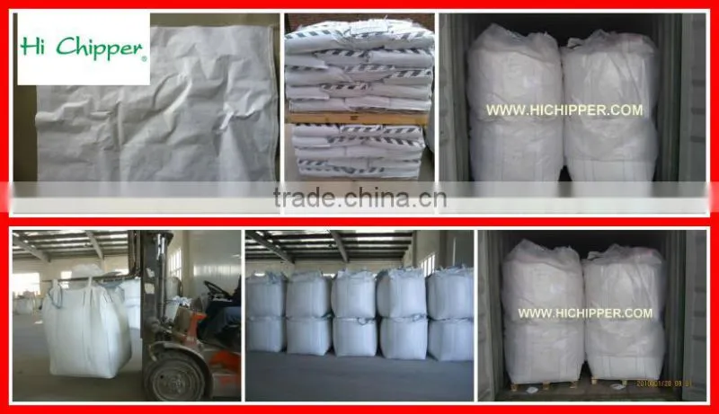Qulity manufacturer of Hi chipper glass factory for crushed glass
