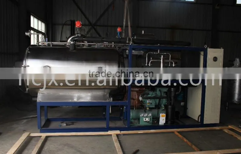 vacuum freeze dryer for food