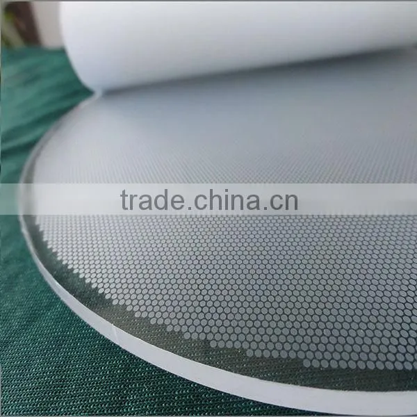 Silk screen printing LGP acrylic Light Panel