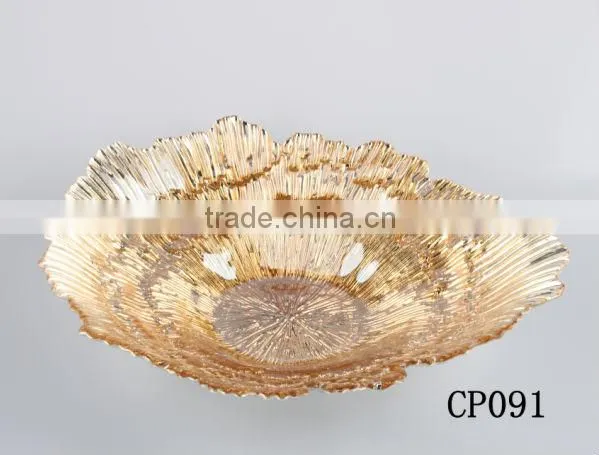 Classic Colorful Glass Decoration ,Glass Craft