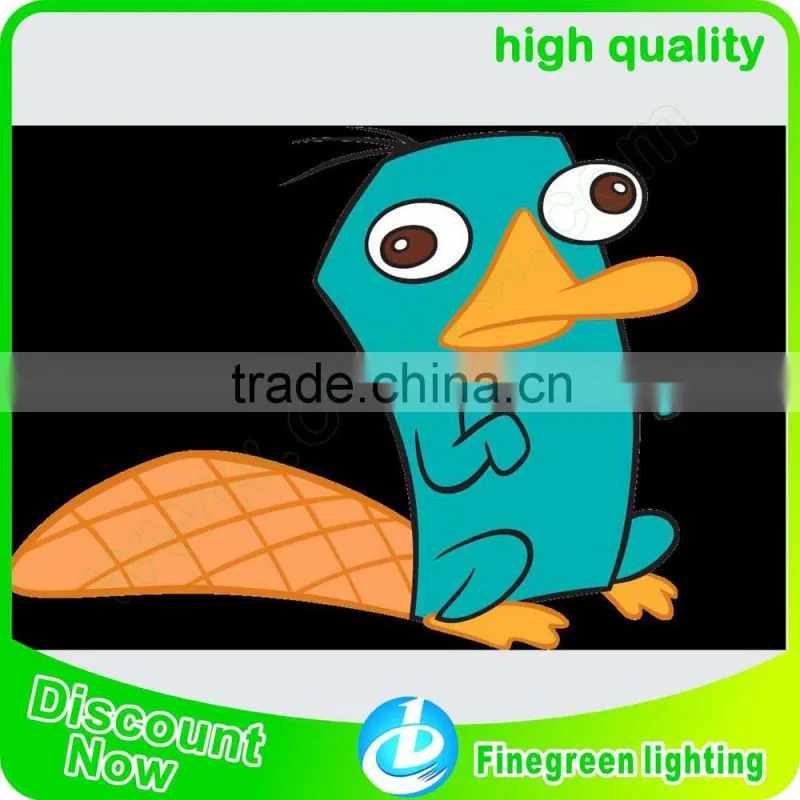equaliaer el panel animated electroluminescent sign