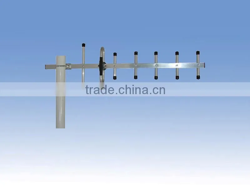 High gain 3g 10 dBi outdoor directional GSM YAGI antenna/890-960mhz tv yagi antenna