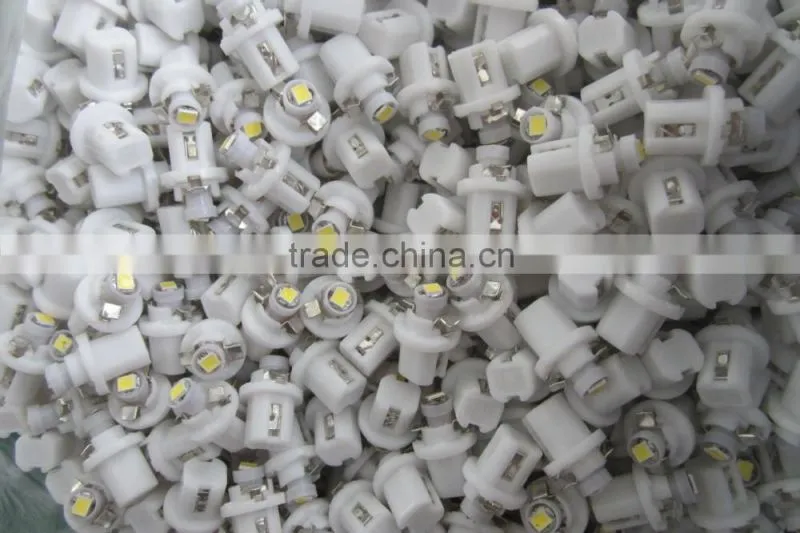 B8,5d 1 SMD3528 white automobile bulbs Auto Lighting System LED light LED lamp