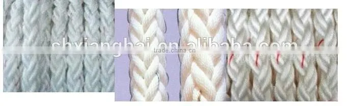 48 Spindle high speed pet rope making Machine GX180-48-1