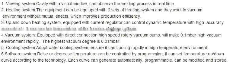 led light making machine , led soldering machine ,reflow oven