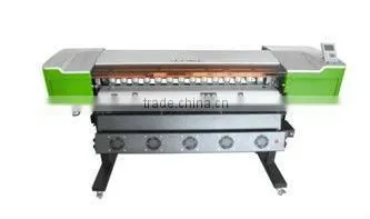 CP-3000 print&cut digital printing machine