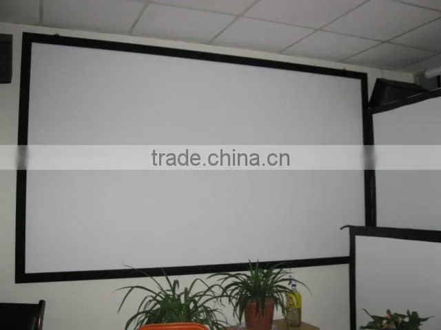 electric projection screen