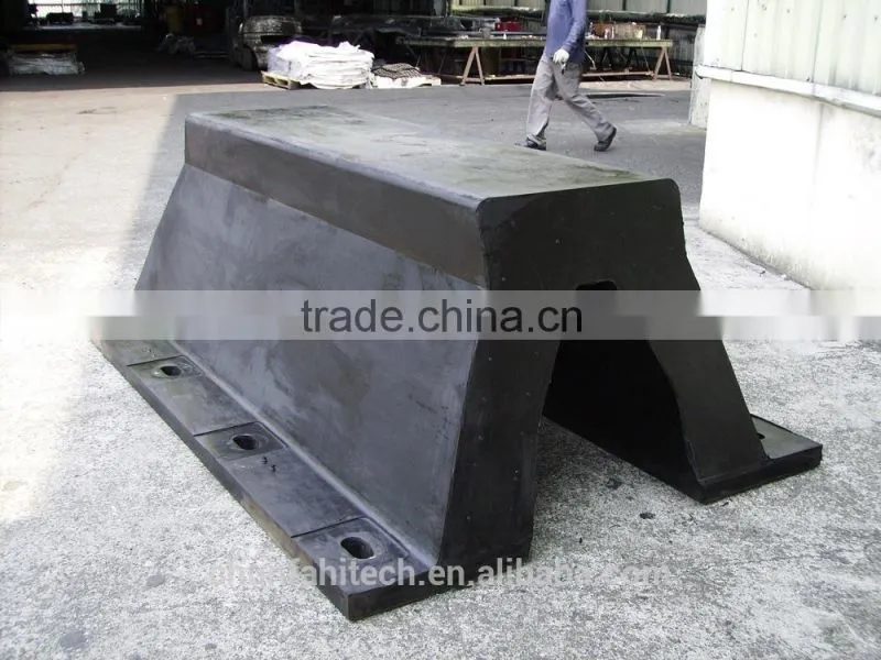 Arch Pneumatic Type Marine Rubber Fender