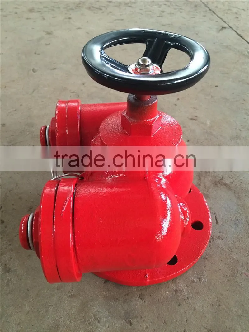 Factory Price for Multi-Purpose Type Fire Pump Adapter SQD100-1.6
