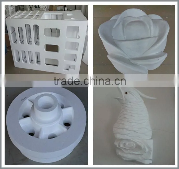 Milon High quality EPS foam shape cutter