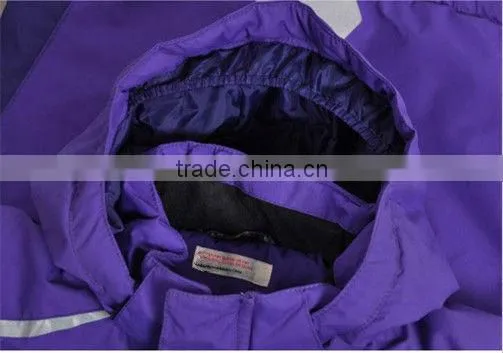 Kids wholesale winter clothes ski jacket
