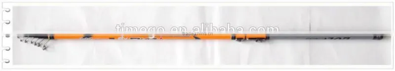 Chinese Manufactory Wholesale Fishing Tackle Carbon /Mix Carbon Bolognese Fishing Rod