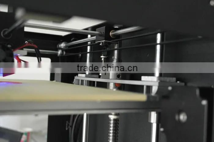 300*200*360mm 3D Metal Printer Machine