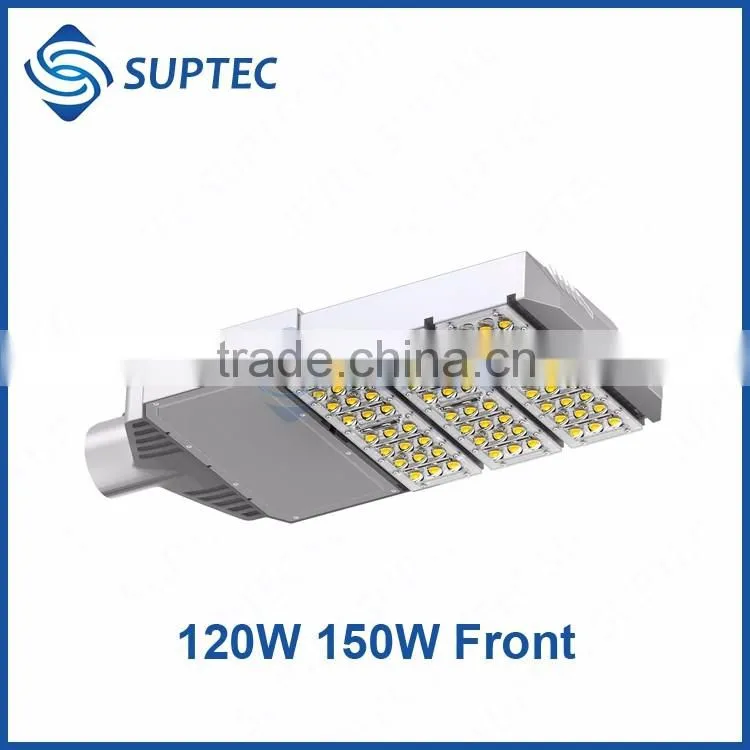 260W 260 Watt LED Street Light Price Outdoor IP66 MEAN WELL BRIDGELUX SMD