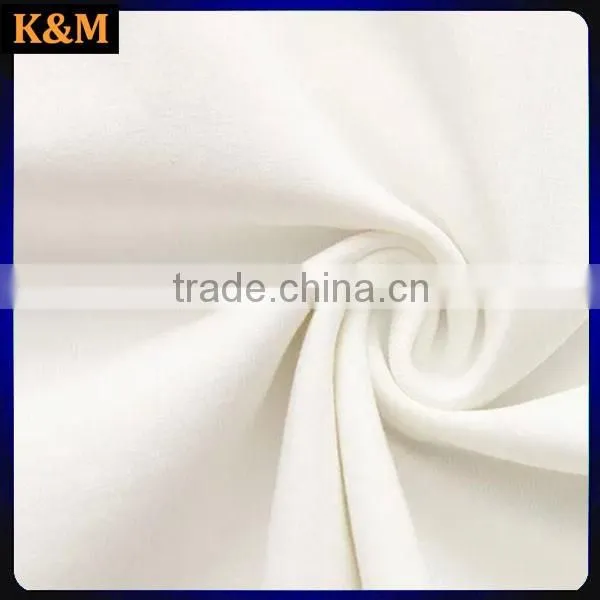 embroidered t shirt 180g casual t shirt v neck t shirt