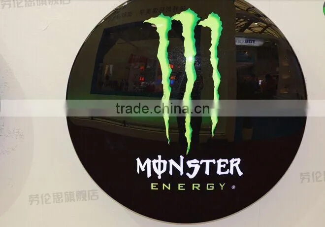 wall-mounted Advertisements High Brigtness LED Advertising Light Box