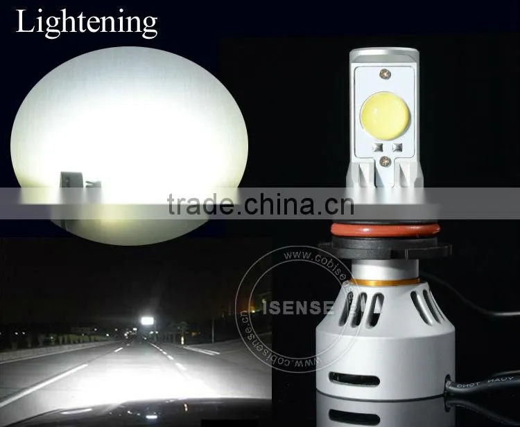 12 VOLT LED LIGHTING CAR HEAD LIGHT H13 CREEs LED BULB