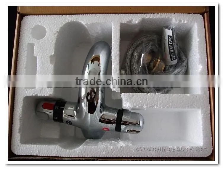 Thermostatic Mixer(temperature control tap,thermostatic faucet)
