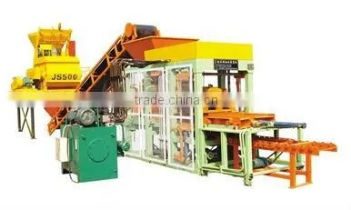 QT4-15 block machine