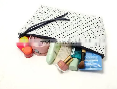 Travel Cosmetic Makeup Toiletry Purse Beauty Wash Organizer Bag