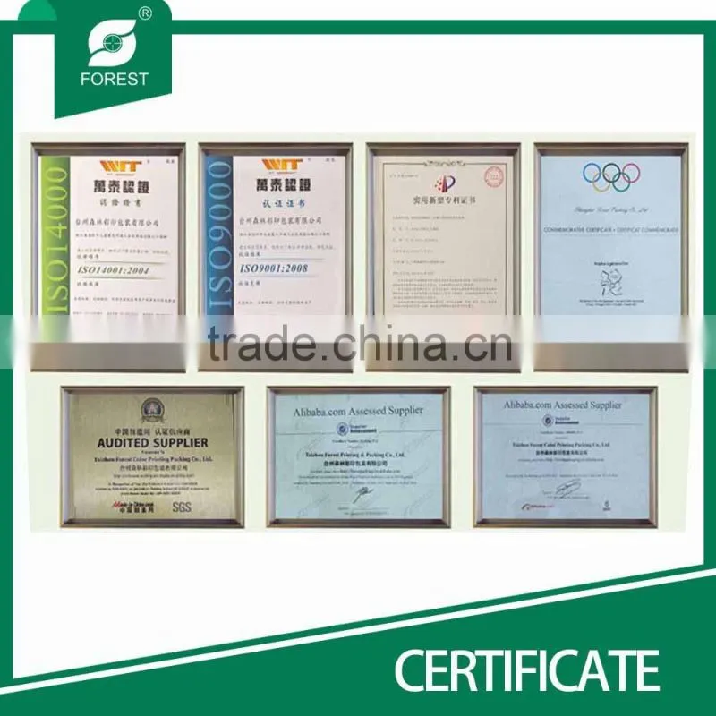 Fashion manufacturer various style paper bags