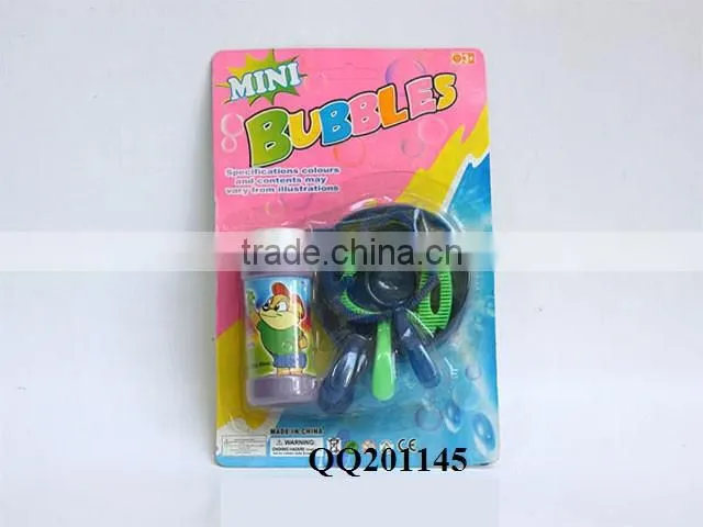Funny bubble water toy