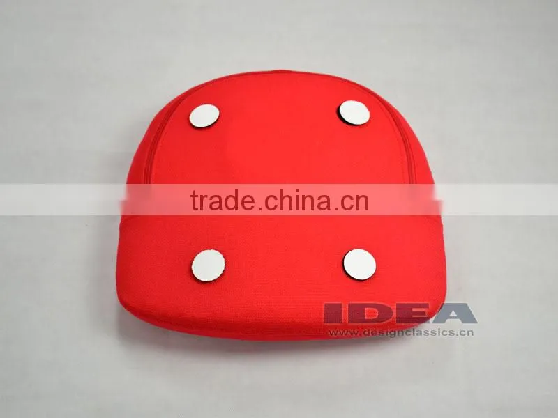 Red Cushion for Replica Eero Saarinen Tulip Arm Chair