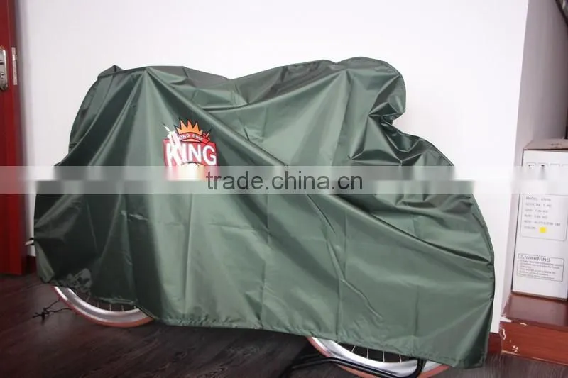 >>>2016 waterproof bicycle cover PEVA stylish and recyclable Bike Cover/