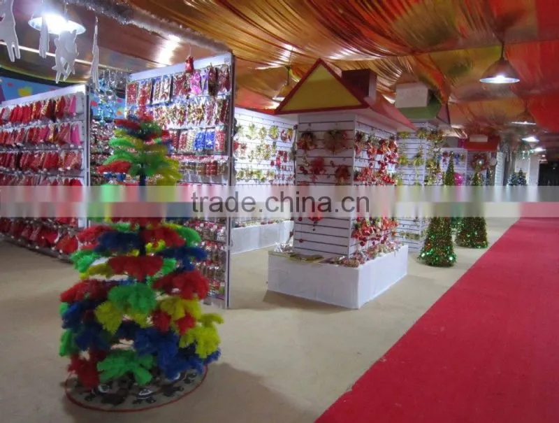 Coffee Decorative Plastic Plain Christmas Ball