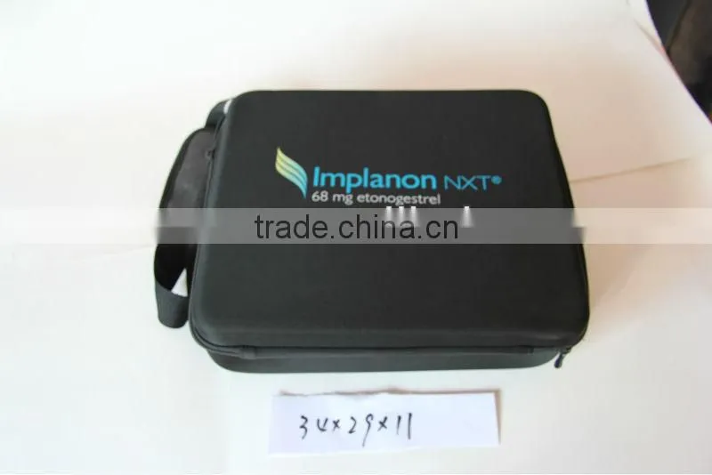 eva waterproof bag with belt & inner tray