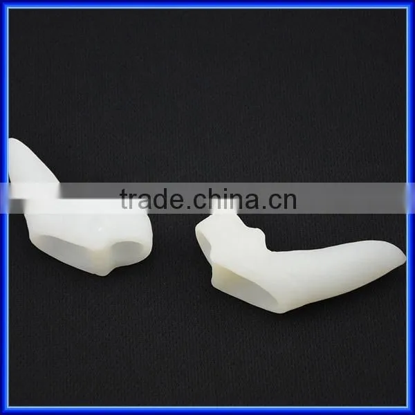 Corrector Toe Straightener Alignment Separator Spreader/Gel Bunion Protector Corrector Toe Straightener/Valgus