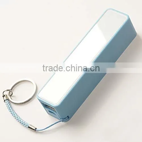 For mobile phone Power bank 2600mah