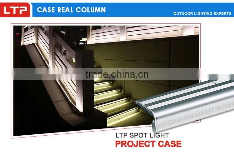 2016 New Arrival Aluminum Alloy Step Light ip65 6w