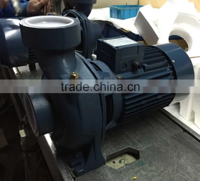MHF6A Big flow centrifugal agricultural water pump