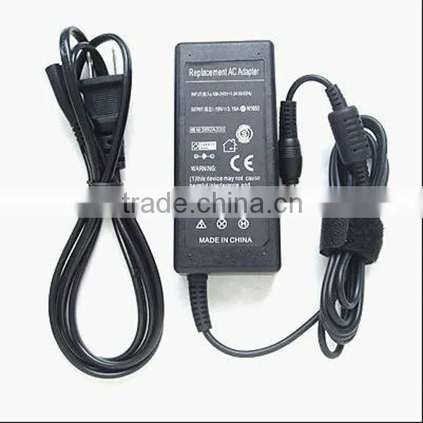 Switch 36V 2A power Adapter with UL, SAA, PSE,CE, GS, TUV dc regulated power supply