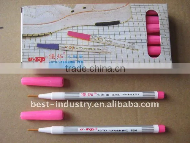 Shoes Marker Pen/Air Erasable Pen/Auto Vanishing Pen/Erasable Pen