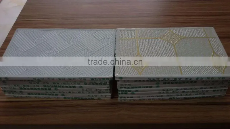 PVC ceiling(SGS certificated) 2016 new style artistic,.modern design, PVC ceiling