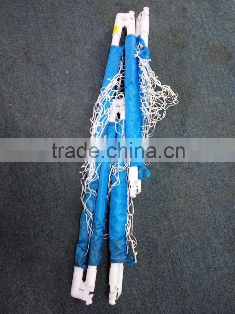 Portable Children Mini Football Goal Post + Net