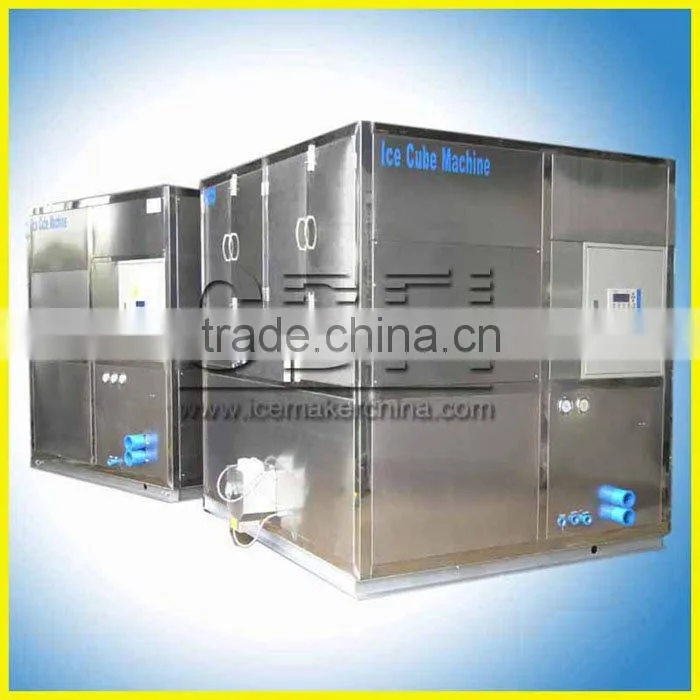 automatic cube ice making machine for bars