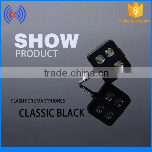 LED Selfie Flash Light For Phone Camera Night Using Selfie Enheacing Flash Light