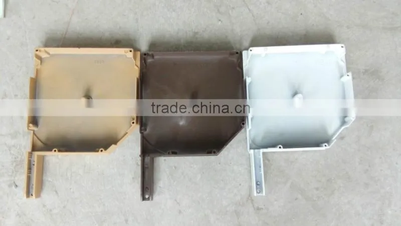 roller shutter side cover box aluminum shutter box
