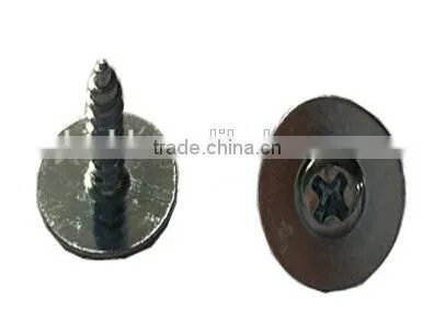 Pan washer head self tapping screws for electric appliance fasteners
