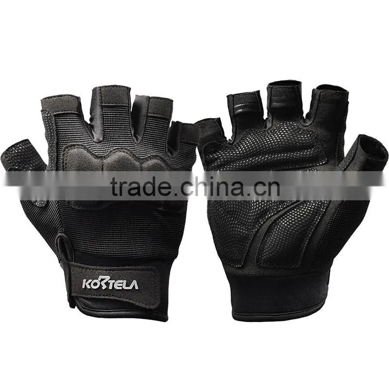 Druable Special Thick Bicycle Cycling Gloves Half Finger Mountain Bike Gloves