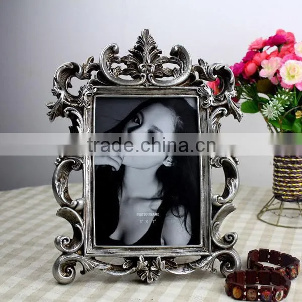 best selling home show products antique picture frames silver