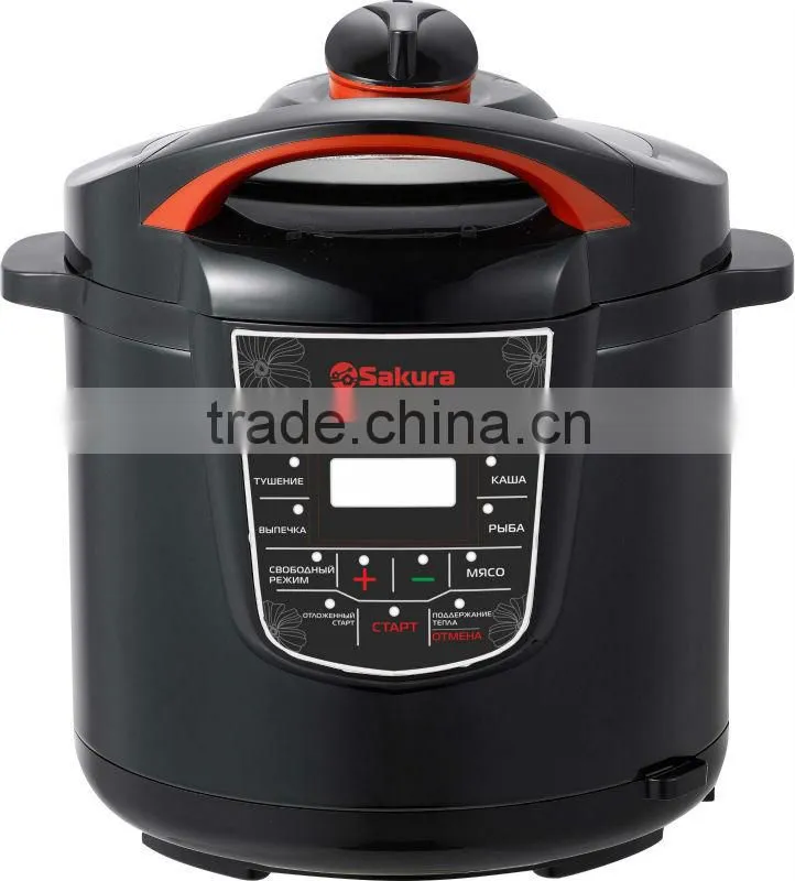 Electric commercial pressure rice cooker EPD-B50