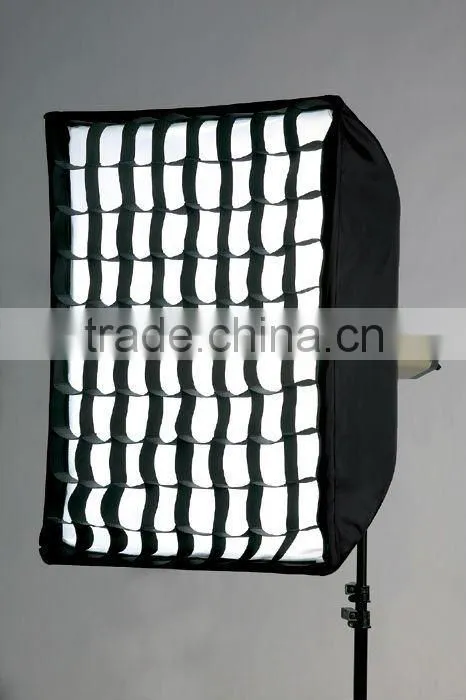 Studio Strip Beehive Softbox With Honeycomb Grid